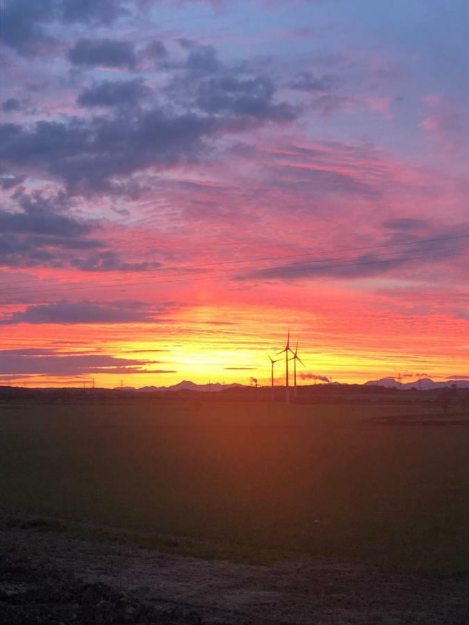 Kersebrock Kabins Falkirk Dış mekan fotoğraf